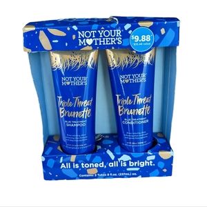 Not Your Mother's Triple Threat Brunette Gift Set